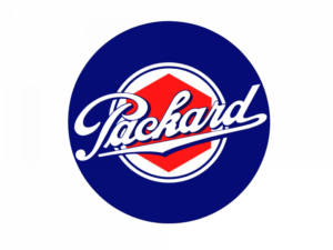 Packard logo PNG