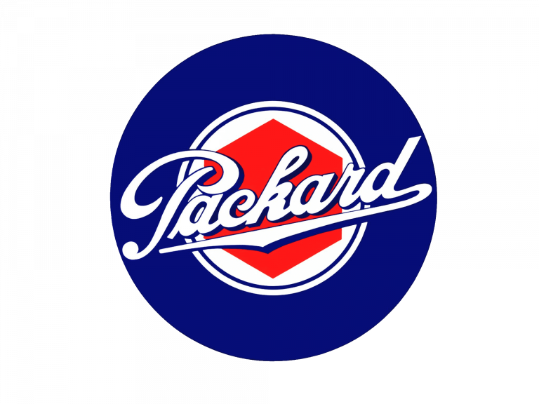 Packard logo PNG