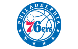 Philadelphia 76ers Logo History
