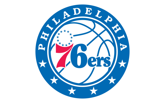 Philadelphia 76ers Logo History