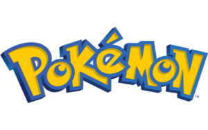 Pokemon Logo PNG