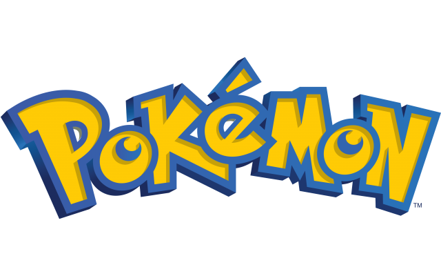 Pokemon Logo PNG