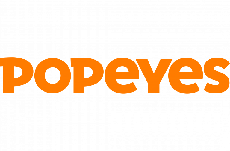 Popeyes logo PNG