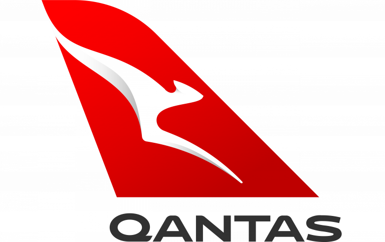 Qantas Logo PNG