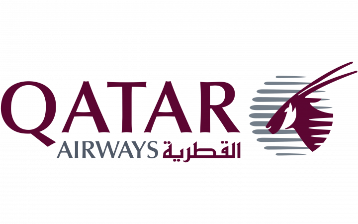 Qatar Airways Logo PNG