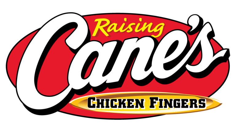 Raising Canes Logo PNG