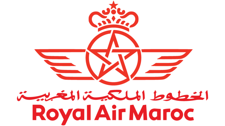 Royal Air Maroc Logo PNG