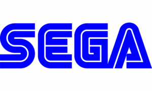 Sega logo PNG