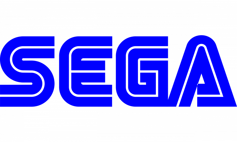 Sega logo PNG