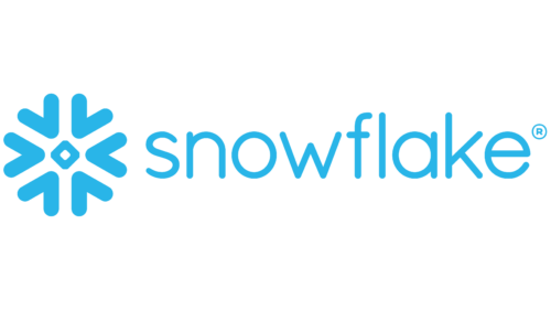 Snowflake Logo PNG