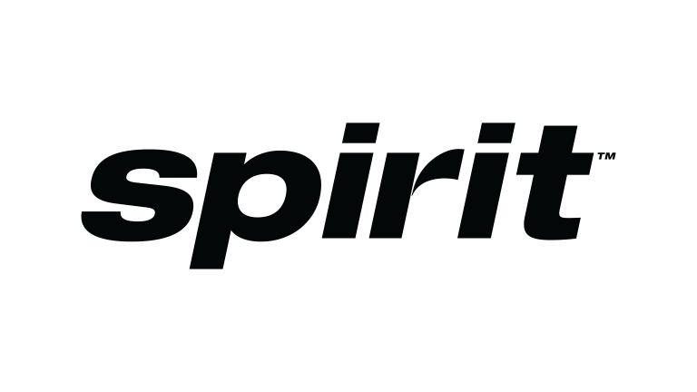 Spirit Airlines logo PNG
