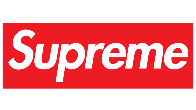 Supreme Logo PNG