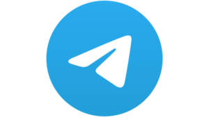Telegram logo PNG
