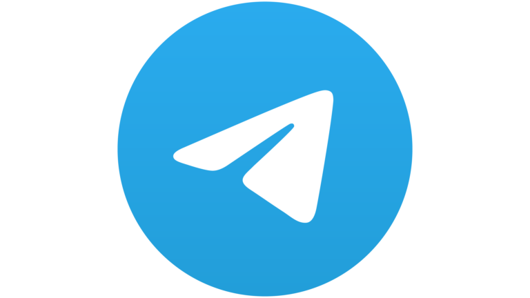 Telegram logo PNG