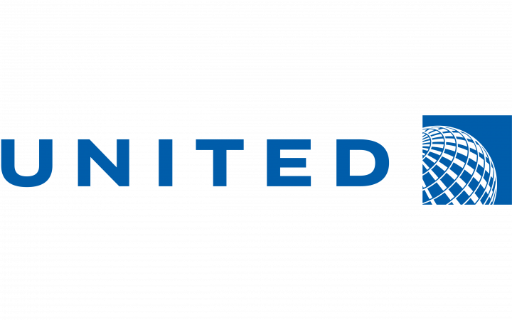 United Airlines Logo PNG