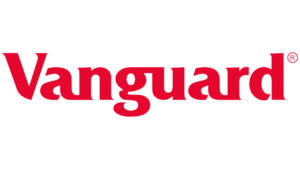Vanguard logo PNG