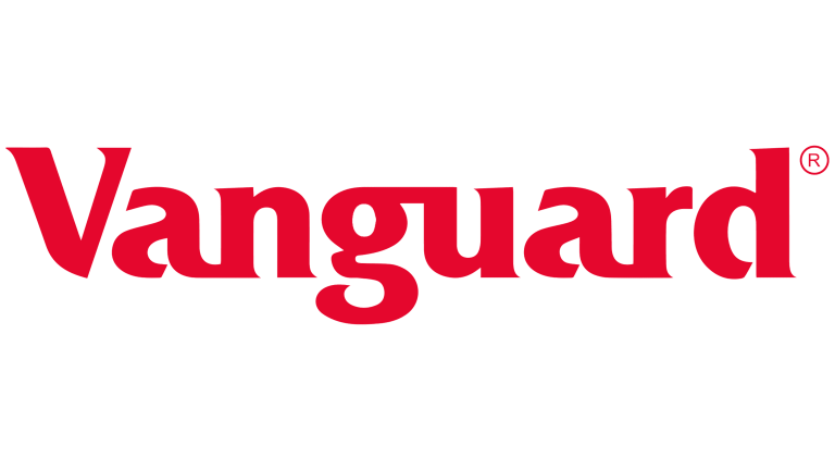Vanguard logo PNG