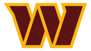 Washington Commanders Logo PNG