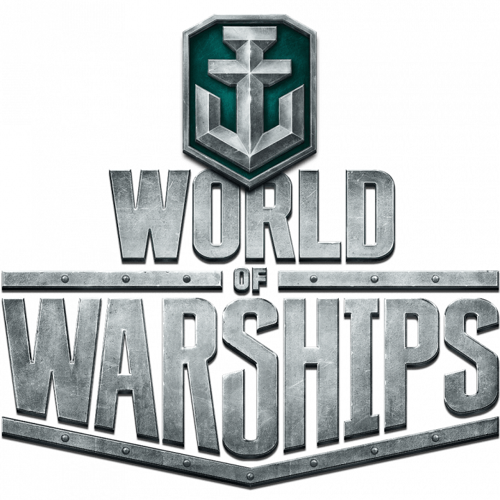 World of Warships ogo PNG