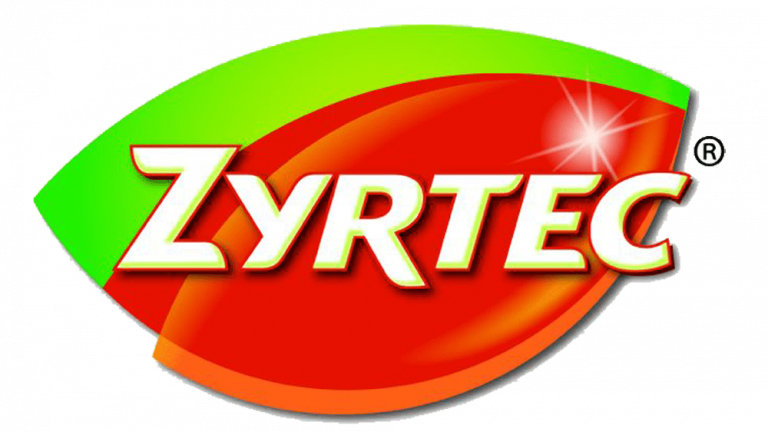 Zyrtec Logo PNG