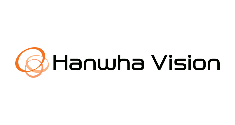 Hanwha Vision logo PNG