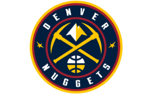 Logo Denver Nuggets PNG