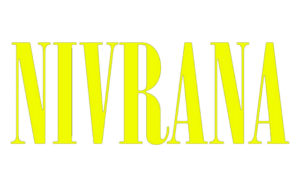 logo Nirvana png