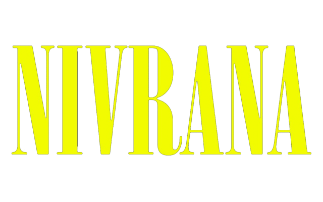 logo Nirvana png