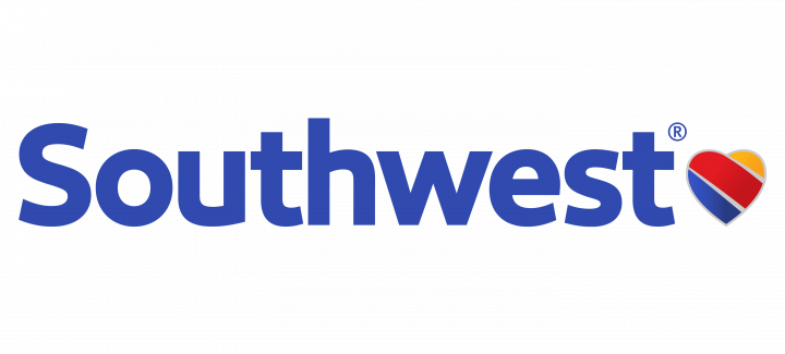 Southwest Airlines logo PNG