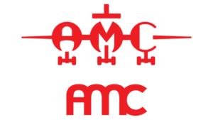 AMC Airlines Logo PNG