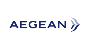 Aegean Airlines logo PNG