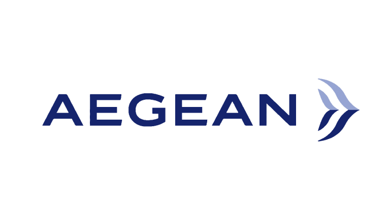 Aegean Airlines logo PNG