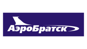 AeroBratsk Logo PNG