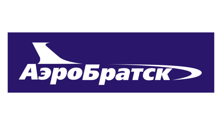 AeroBratsk Logo PNG