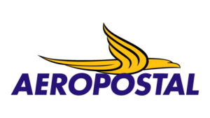Aeropostal Alas de Venezuela Logo PNG