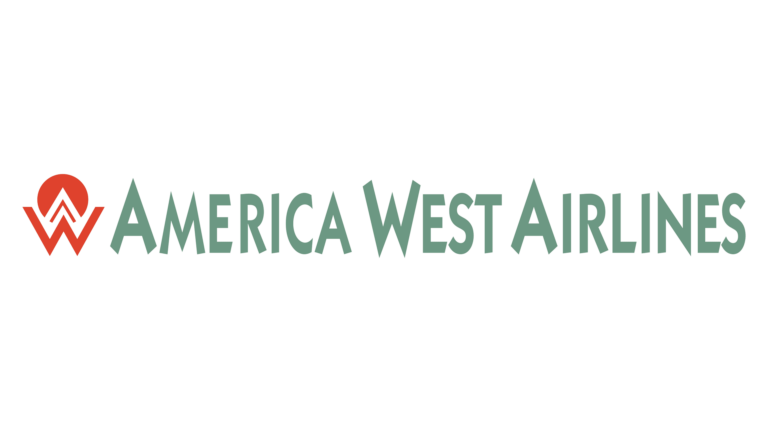 America West Airlines Logo PNG
