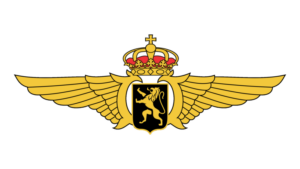 Belgian Air Component Logo PNG