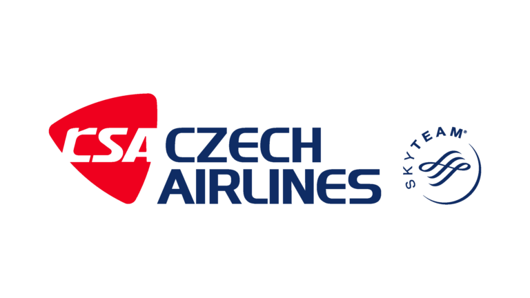 Czech Airlines Logo PNG