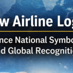 How Airline Logos Balance National Symbolism and Global Recognition