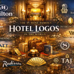 The 15 Most Famous Hotel Logos in the World: Meaning, Symbolism, and Brand Heritage