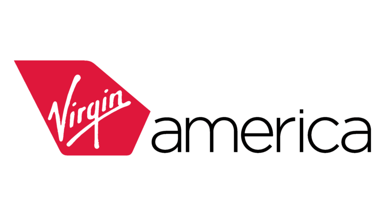 Virgin America Logo png