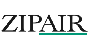 ZIPAIR Tokyo Logo PNG