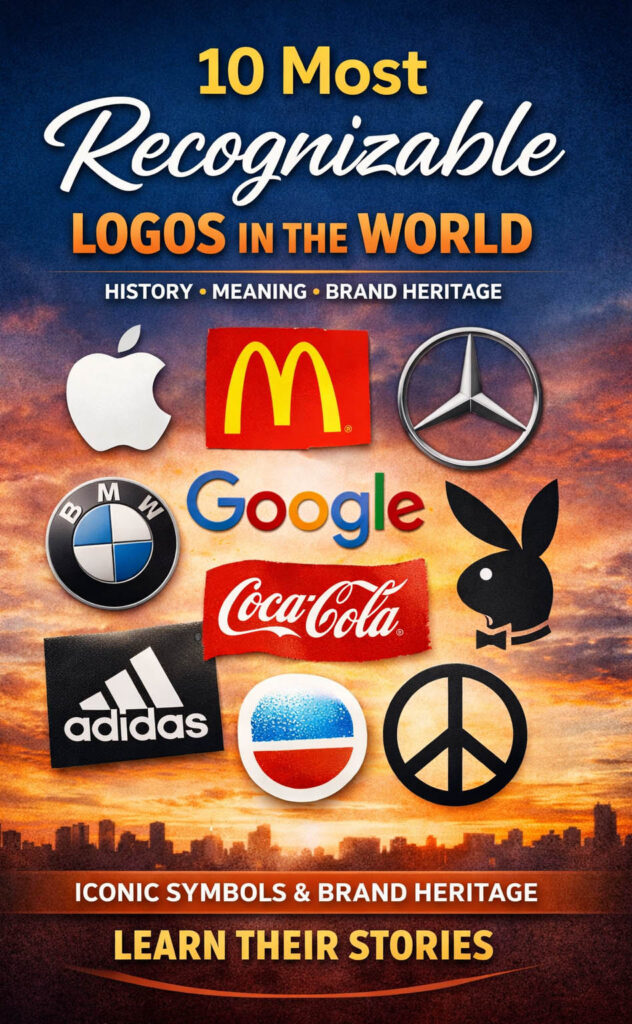 all logos and names in the world Images High Quality... 10 Most Recognizable Logos in the World: History, Meaning & Brand ...
