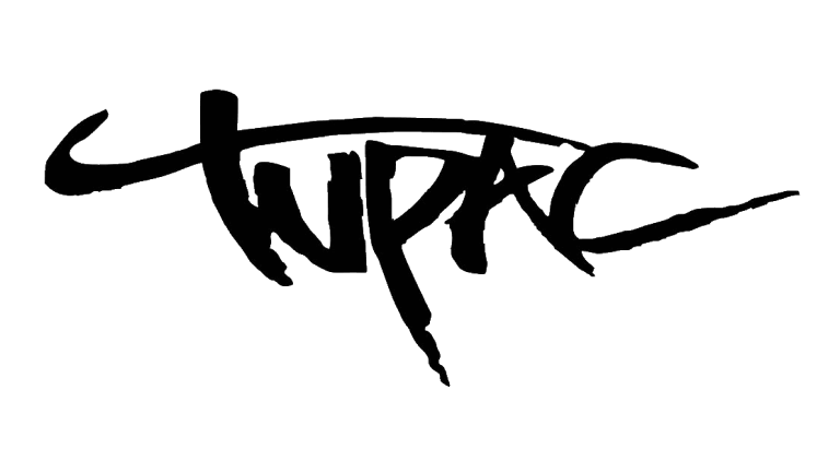 2pac logo PNG