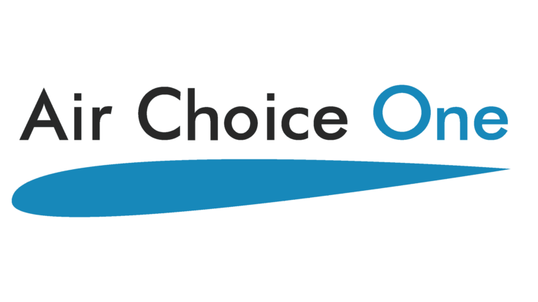 Air Choice One Logo PNG