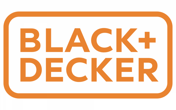 Black Decker Logo PNG