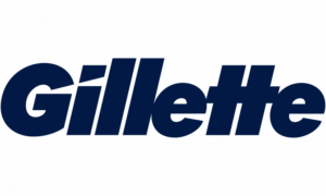 Gillette logo PNG