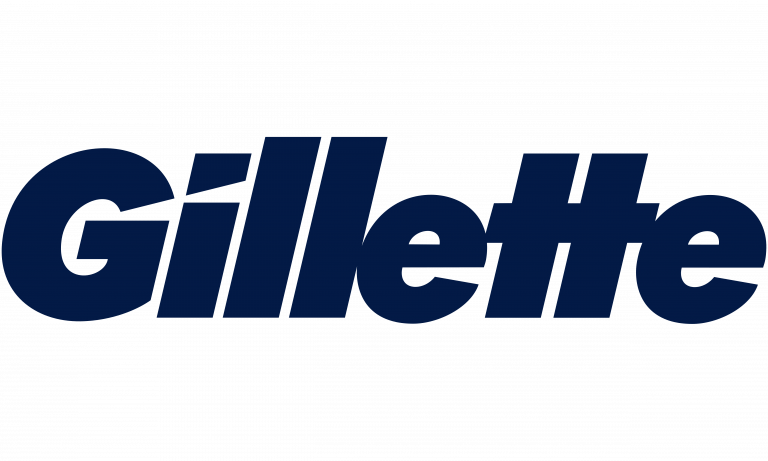 Gillette logo PNG