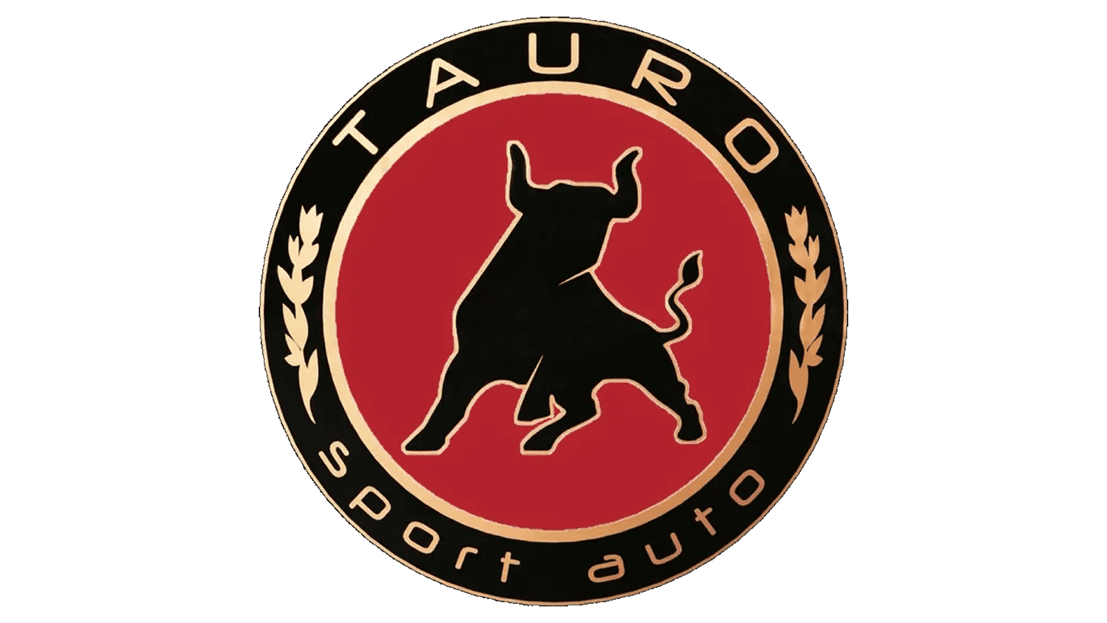 Tauro Sport Auto Logo PNG