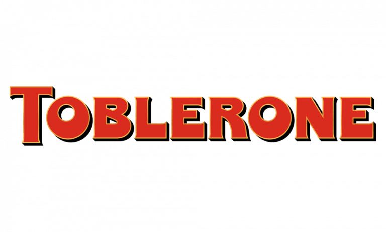 Toblerone logo PNG